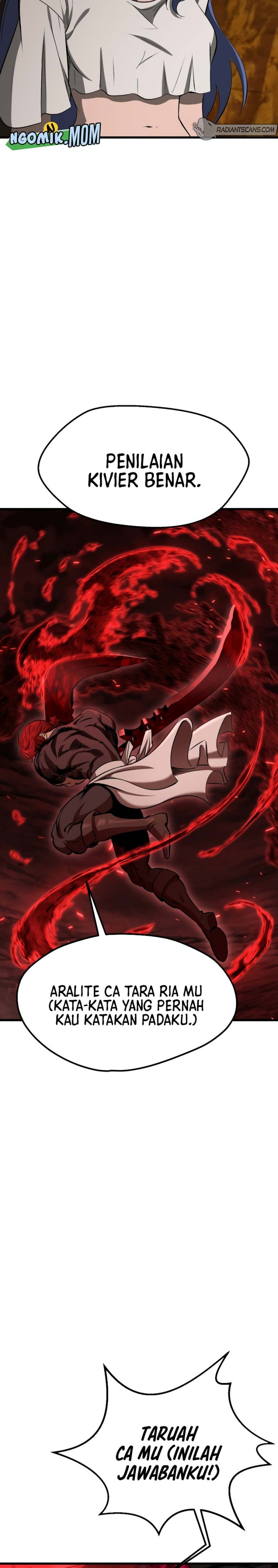 Otherworldly Sword King’s Survival Records Chapter 221 Gambar 25